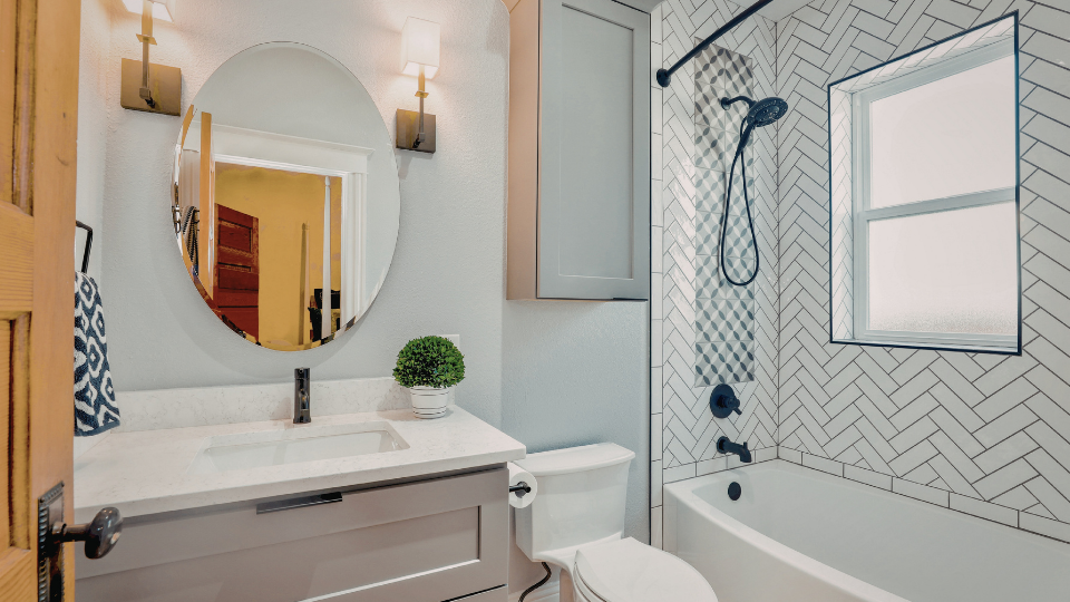 Banyo Dolabı