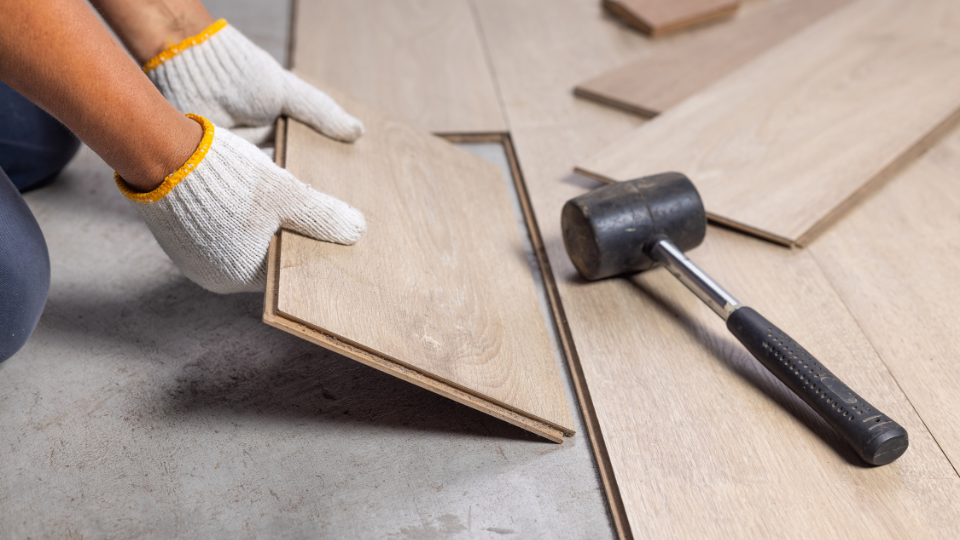 Laminant Parke